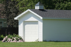 Greenhills outbuilding construction costs