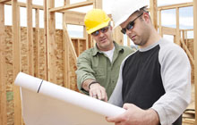 Greenhills outhouse construction leads